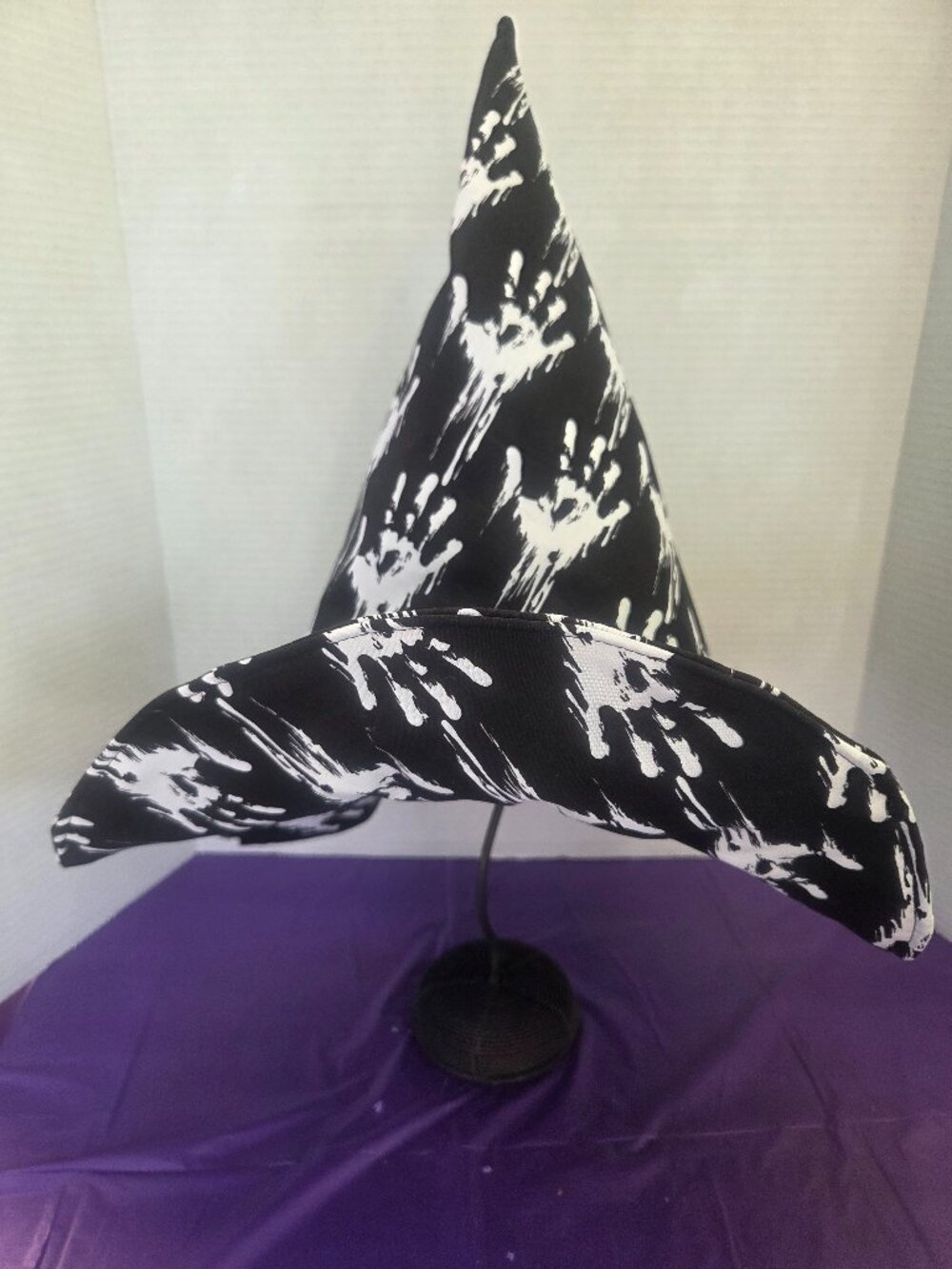 Handmade Cotton Witches Hat